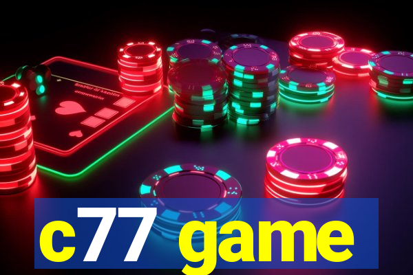 c77 game